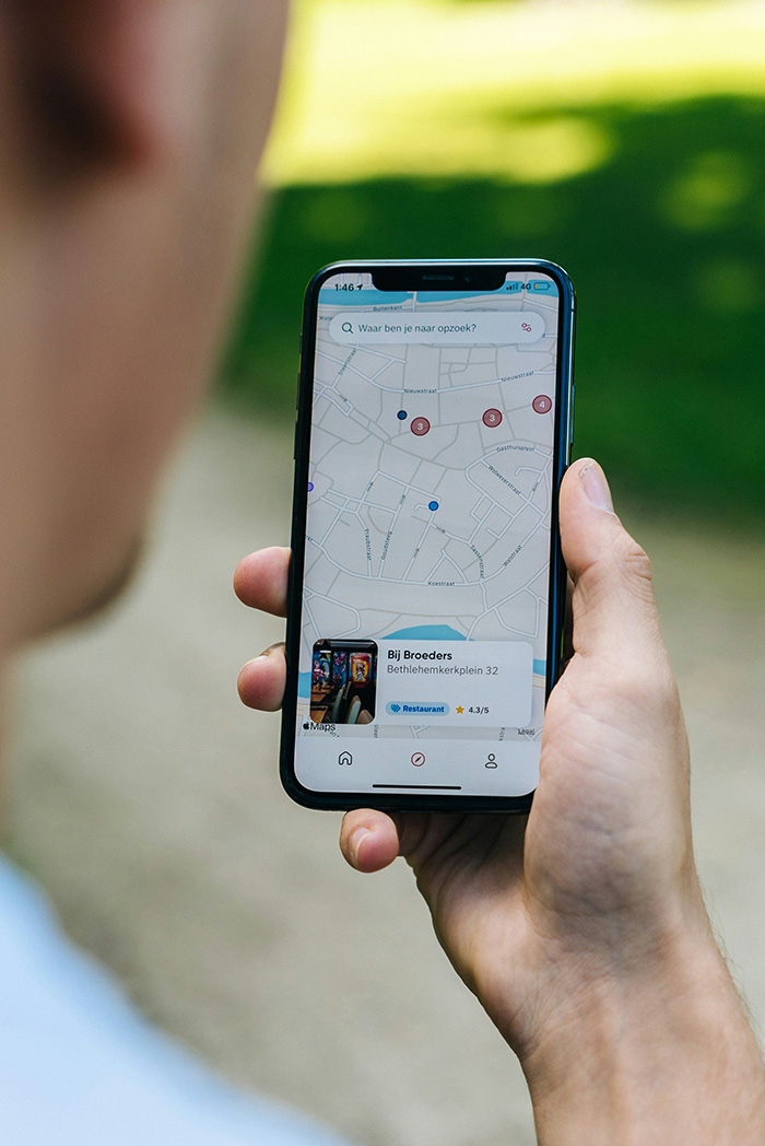 mobility app testing